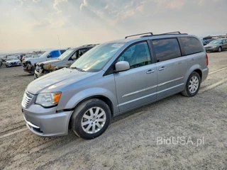 CHRYSLER TOWN & COUNTRY TOURING