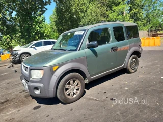 HONDA ELEMENT EX