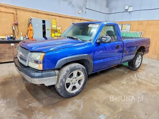 CHEVROLET SILVERADO K1500