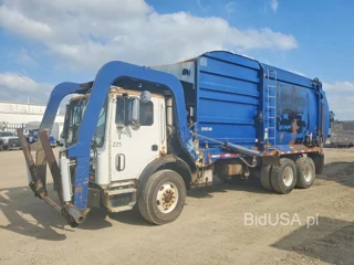 MACK 600 MR600