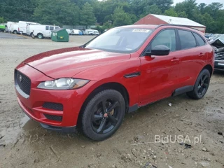 JAGUAR F-PACE PREMIUM