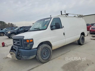 FORD ECONOLINE E250 VAN