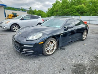 PORSCHE PANAMERA 2