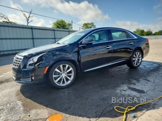 CADILLAC XTS LUXURY COLLECTION