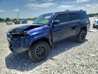 TOYOTA 4RUNNER SR5
