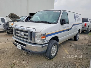 FORD ECONOLINE E350 SUPER DUTY VAN