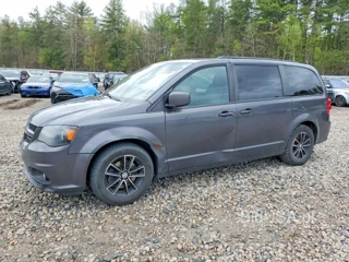 DODGE GRAND CARAVAN GT