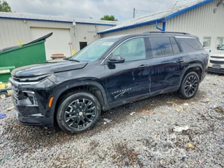 CHEVROLET TRAVERSE LT