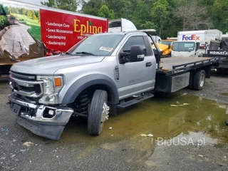 FORD F550 SUPER DUTY