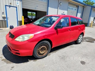 TOYOTA MATRIX BASE