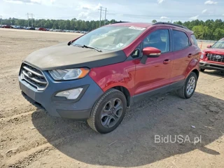 FORD ECOSPORT SE