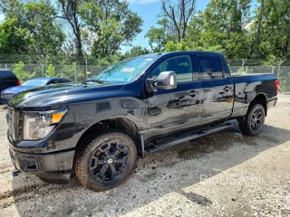 NISSAN TITAN XD SV