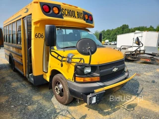 CHEVROLET EXPRESS CA