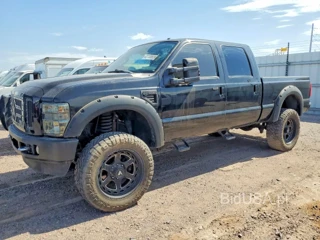 FORD F350 SUPER DUTY