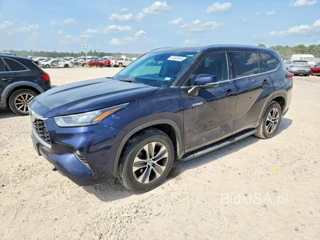 TOYOTA HIGHLANDER HYBRID XLE