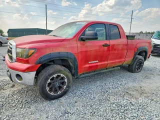 TOYOTA TUNDRA DOUBLE CAB SR5