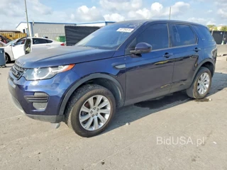 LAND ROVER DISCOVERY SPORT SE