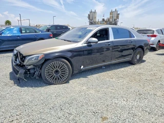 MERCEDES-BENZ S MERCEDES-MAYBACH S600