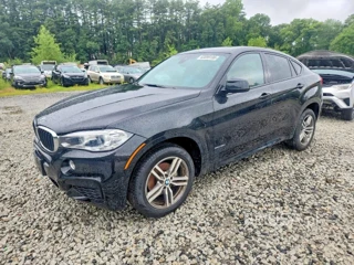 BMW X6 XDRIVE35I