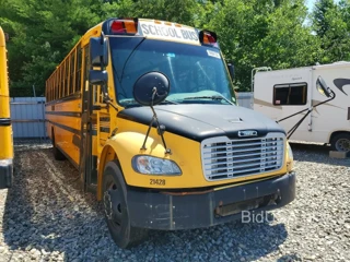 THOMAS SAF-T-LINER C2