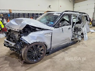 LAND ROVER DISCOVERY HSE