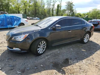 BUICK LACROSSE
