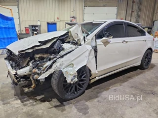 FORD FUSION TITANIUM