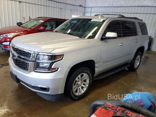 CHEVROLET TAHOE K1500 LT