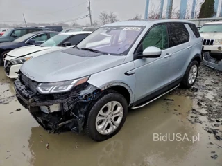 LAND ROVER DISCOVERY SPORT S