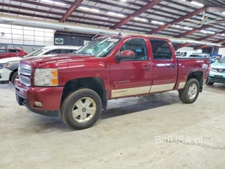 CHEVROLET SILVERADO K1500 LTZ