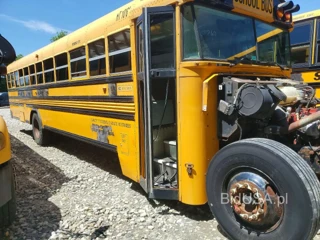 BLUB SCHOOL BUS