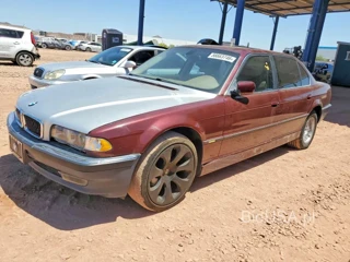 BMW 740 IL
