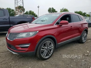 LINCOLN MKC RESERVE