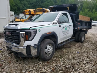 GMC SIERRA K3500