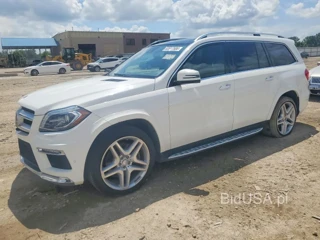MERCEDES-BENZ GL 550 4MATIC