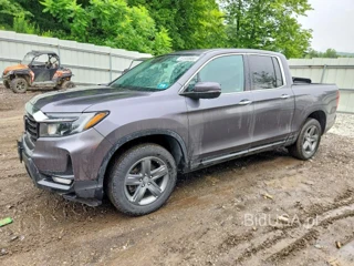 HONDA RIDGELINE RTL