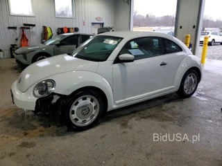 VOLKSWAGEN BEETLE 1.8T