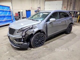 CADILLAC XT5 PREMIUM LUXURY