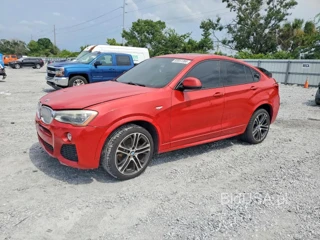 BMW X4 XDRIVE28I