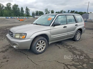 SUBARU FORESTER 2.5XS
