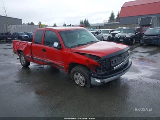 CHEVROLET CHEVROLET SILVERADO 1500 LS