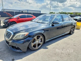 MERCEDES-BENZ S 550