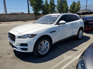 JAGUAR F-PACE PRESTIGE