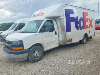 CHEVROLET EXPRESS G3500