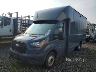 FORD TRANSIT T-350 HD