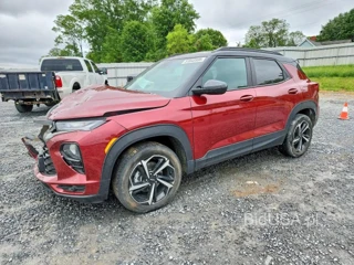 CHEVROLET TRAILBLAZER RS