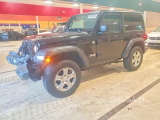 JEEP WRANGLER SPORT