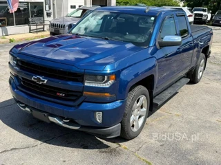 CHEVROLET SILVERADO K1500 LT