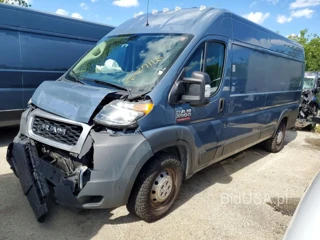RAM PROMASTER 3500 3500 HIGH