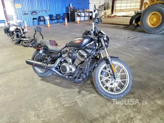 HARLEY-DAVIDSON RH975 S
